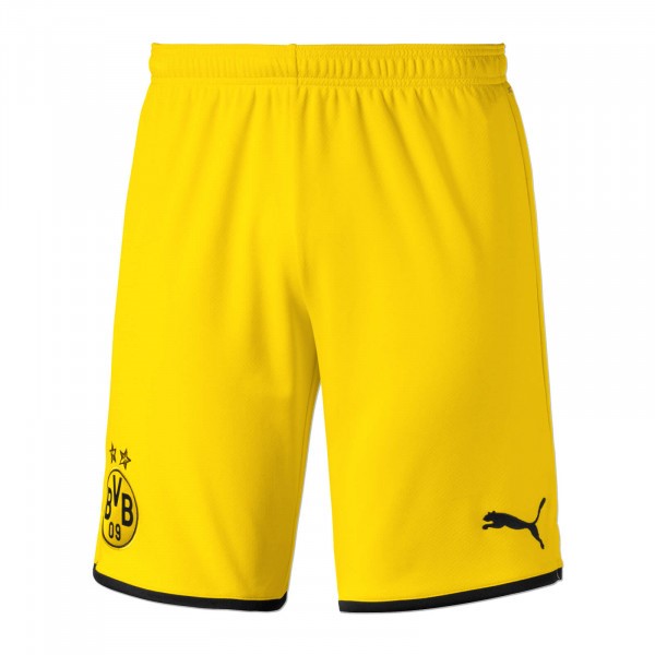 Pantalones Borussia Dortmund 2ª 2019/20 Amarillo